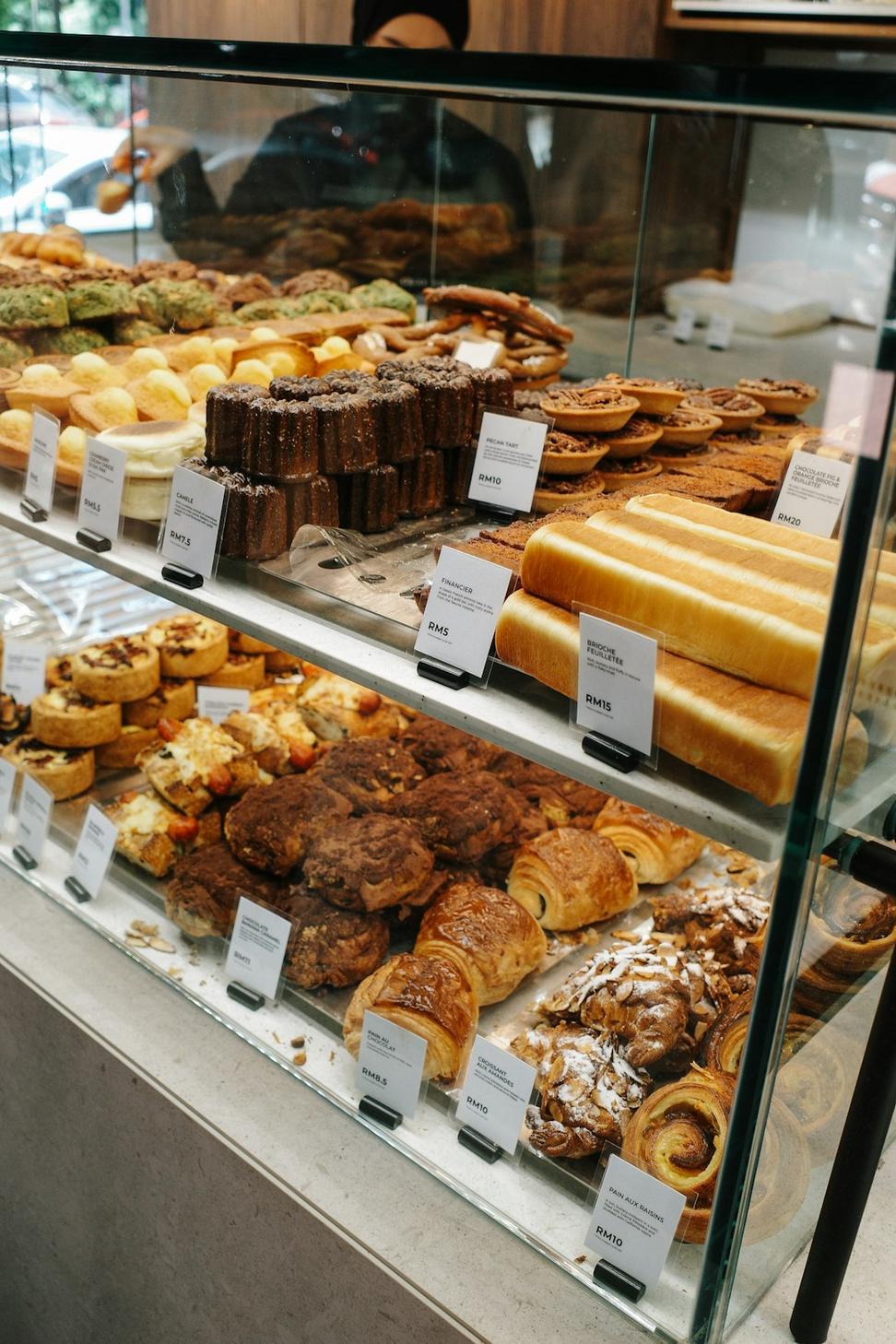 Bakery items