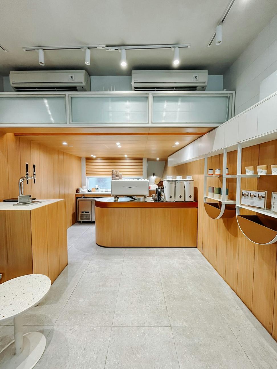 Suite kitchen