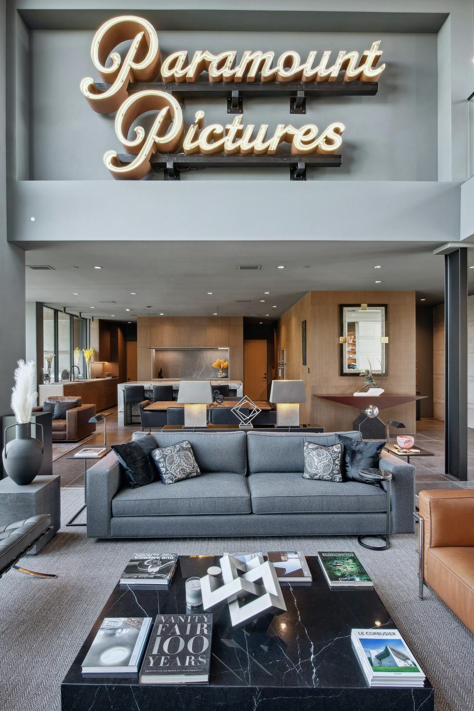 Suite Interior
