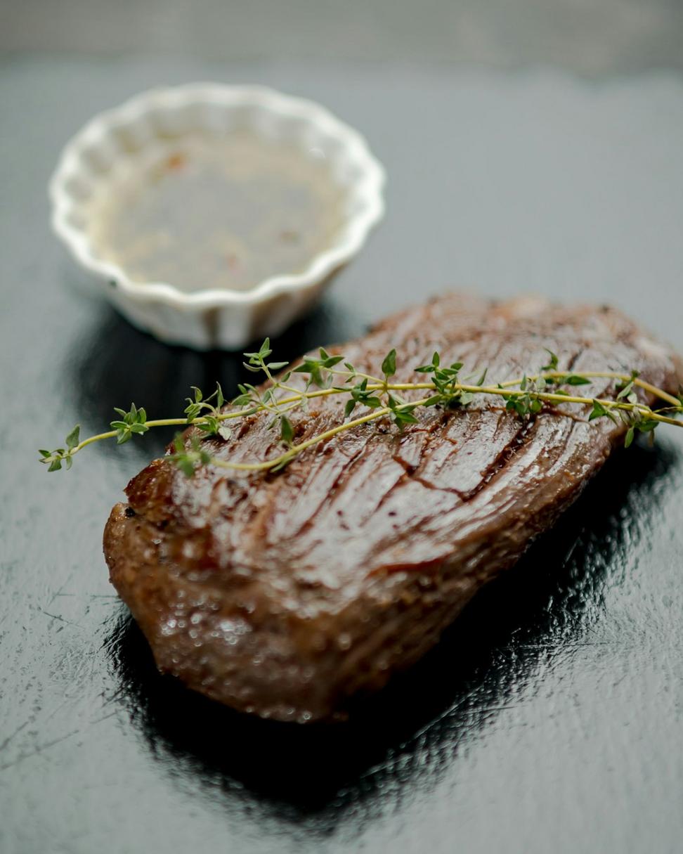 Signature steak