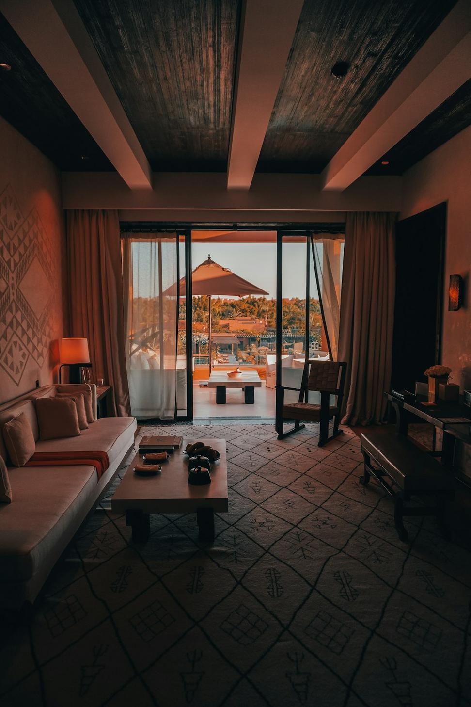 Luxury Suite